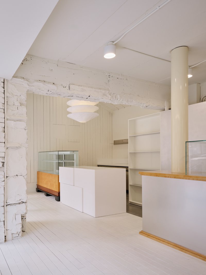 P·P·BAKERY / Studio Tama - Interior Photography, Wood, Lighting